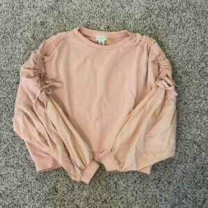 A Picture’s Worth Pink Sweatshirt